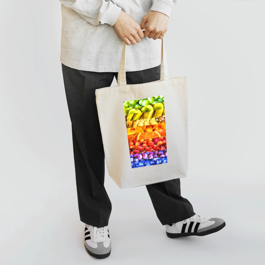 こまちのフルーツづくし Tote Bag