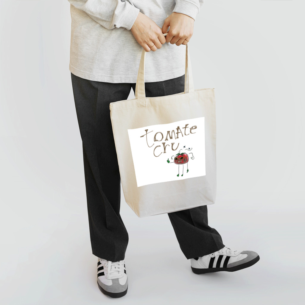 fanguiのtomate cru Tote Bag