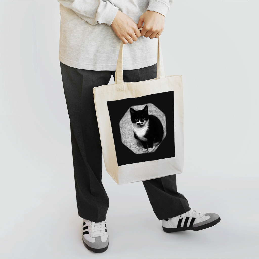 maricoののあちゃん Tote Bag