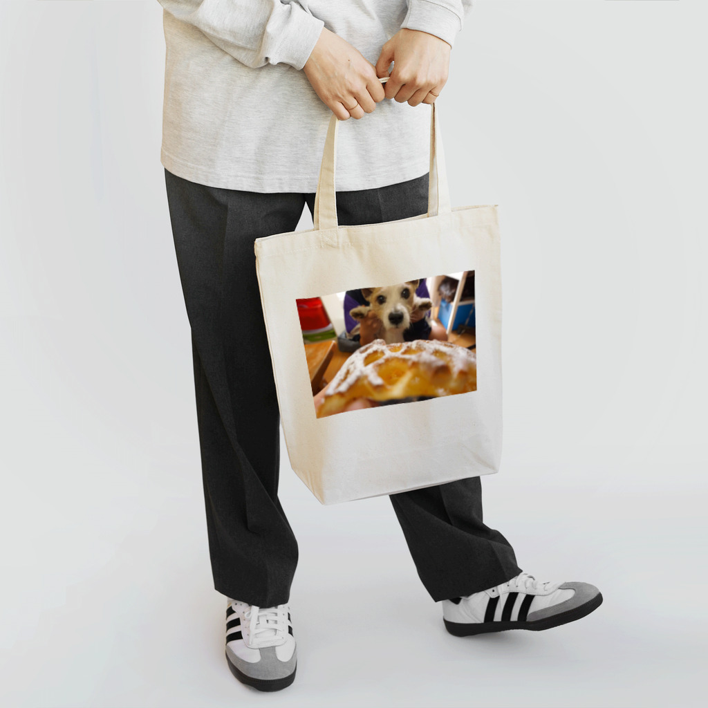 pipinosukeのぴーすとアップルパイ Tote Bag