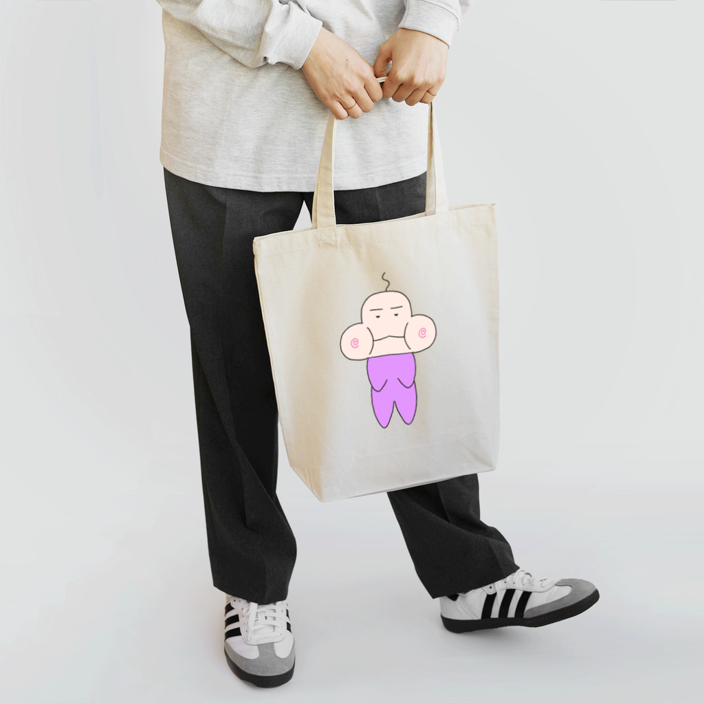 ぷくおしょっぷのダルぷく Tote Bag