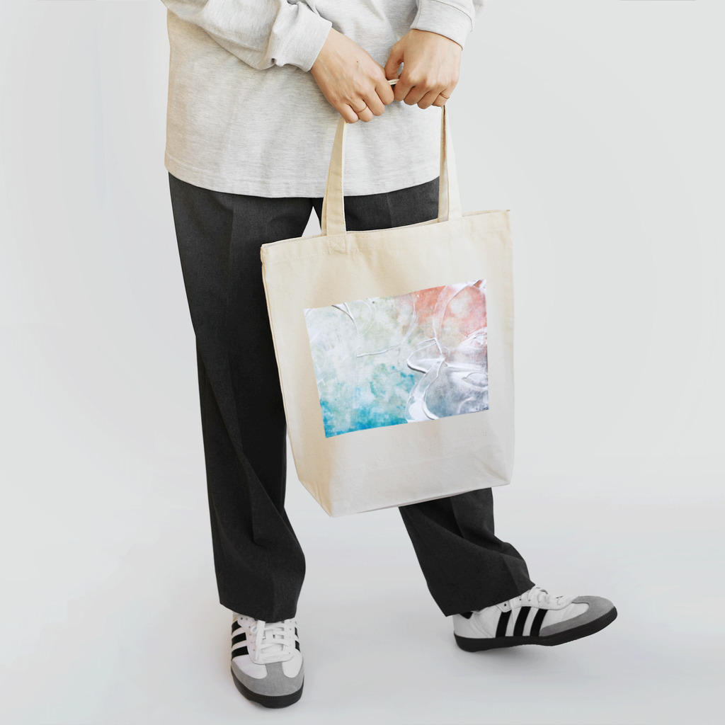 Utaco. Official SUZURI Shopの手と手 goods Tote Bag