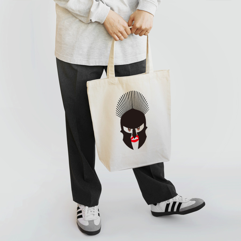 GraphicersのSparta MAMA Tote Bag