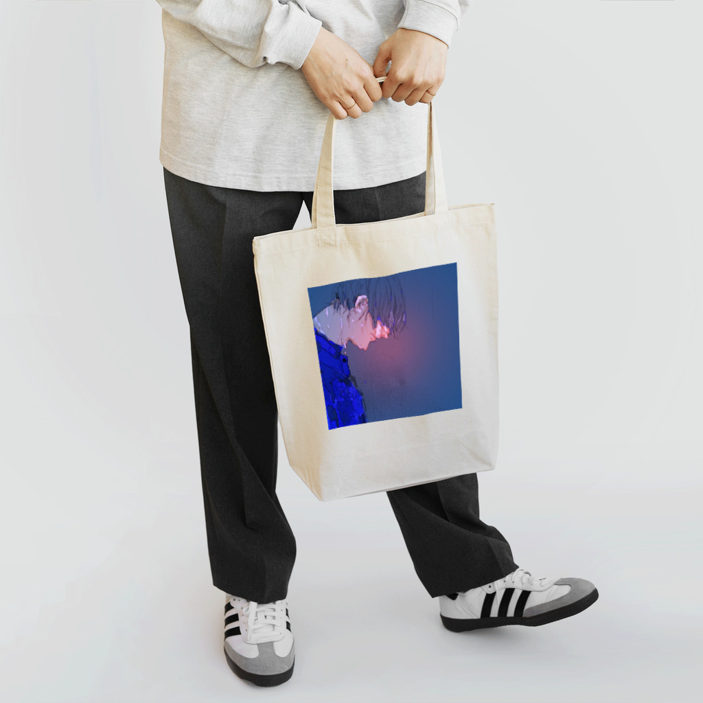 iＮUの雨男 Tote Bag