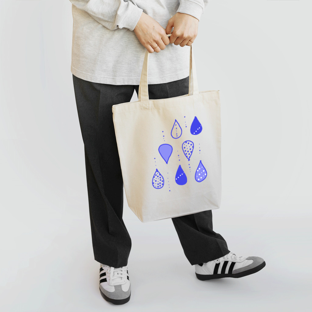 こやまちえのsizuku Tote Bag