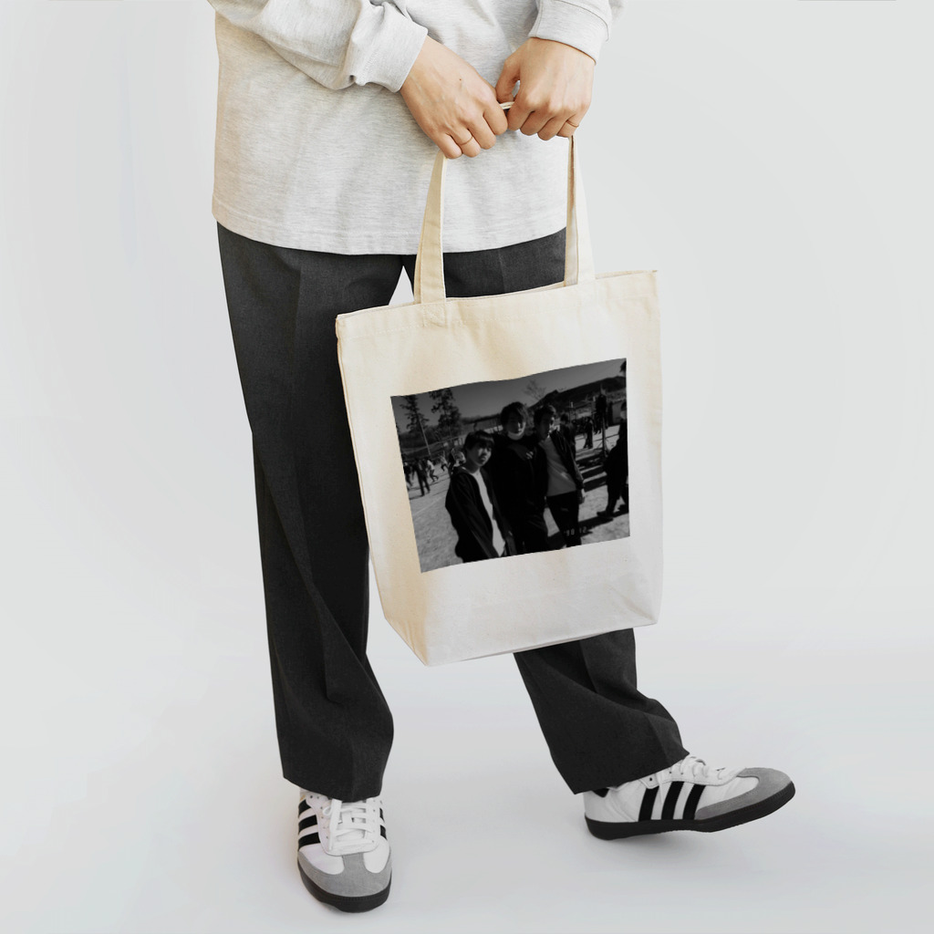 ずやたまごぶろんの思い出の日 Tote Bag