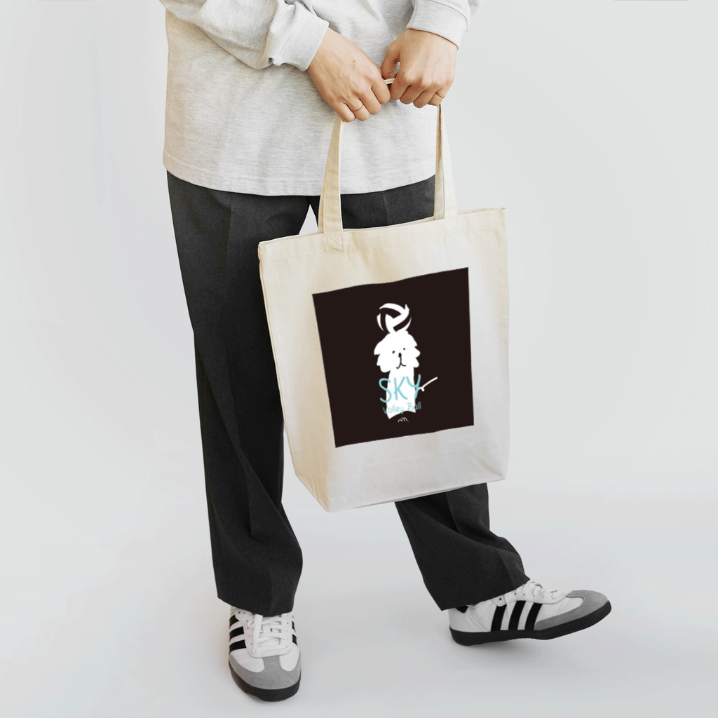 すかい SHOPのわん(犬) for  all  Tote Bag