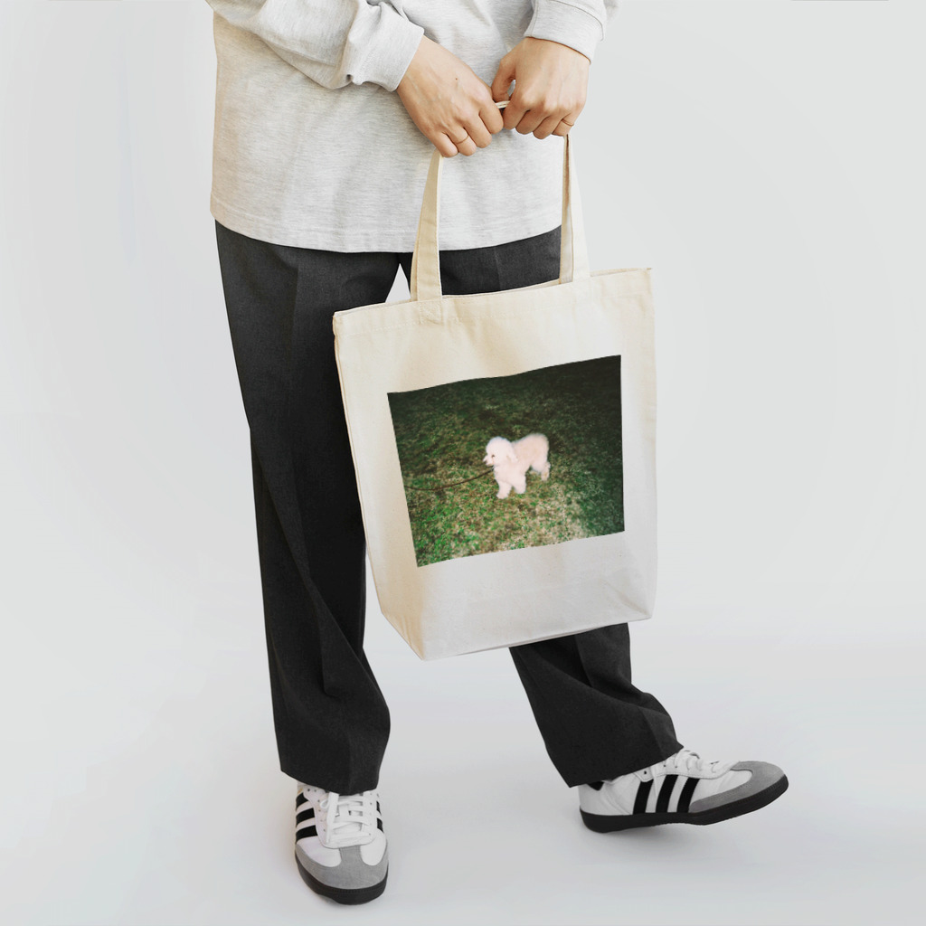 osayuのよその犬 Tote Bag