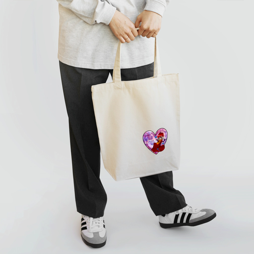 ハリヌのエマちゃん Tote Bag