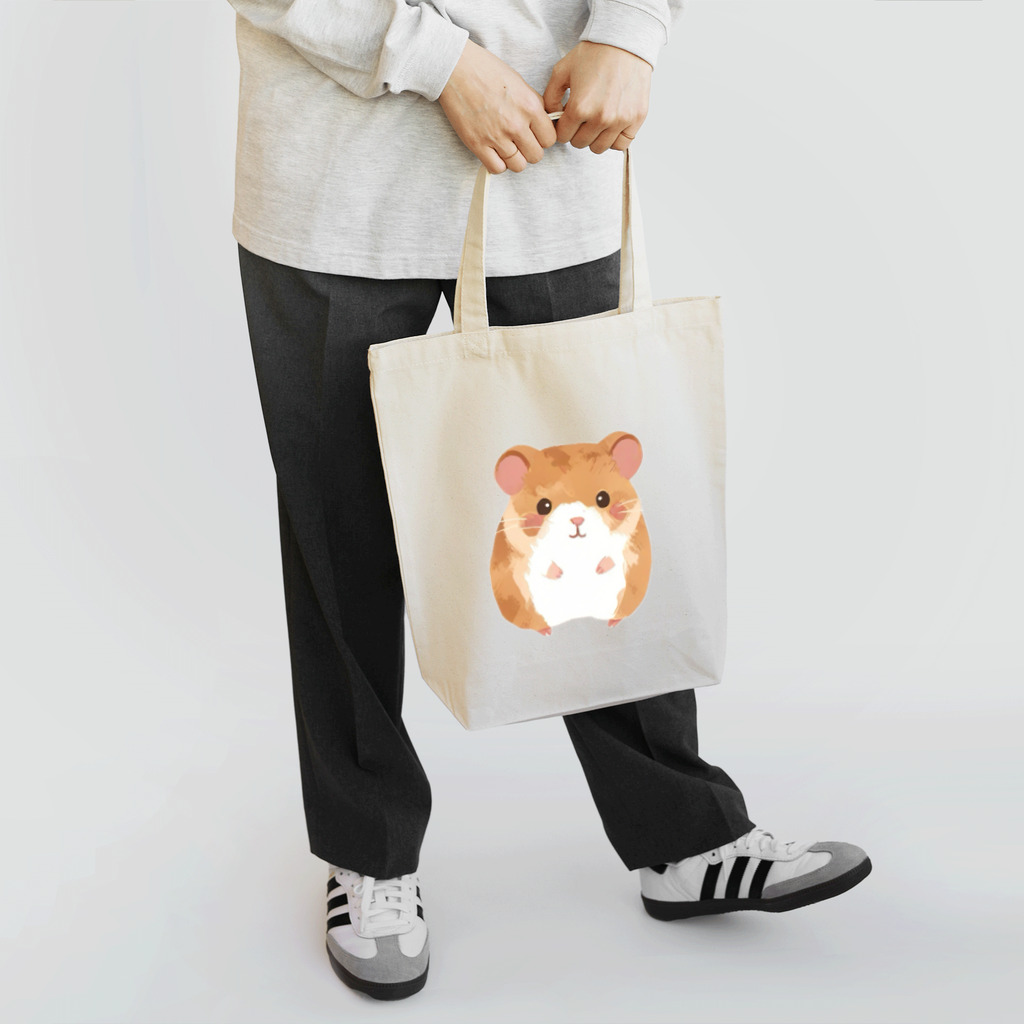 AMA14のハムスターくん🐹 Tote Bag