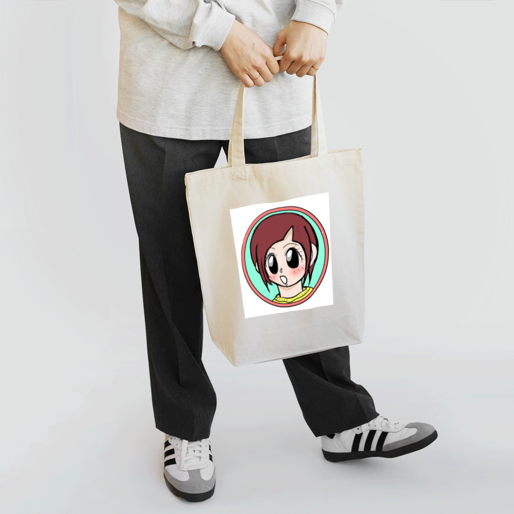 きらめき亭のガール☆ Tote Bag