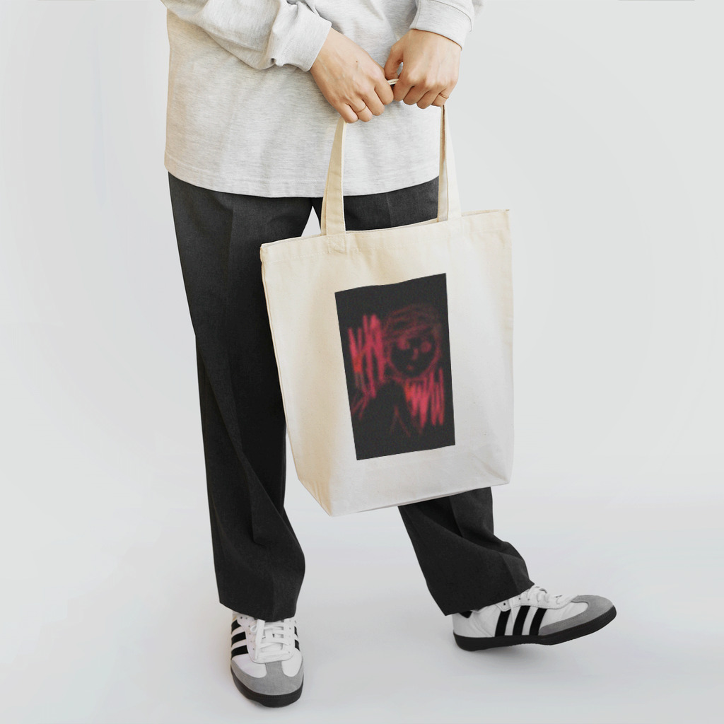 rukumi0702の依然としてパン(Vo,horror) Tote Bag