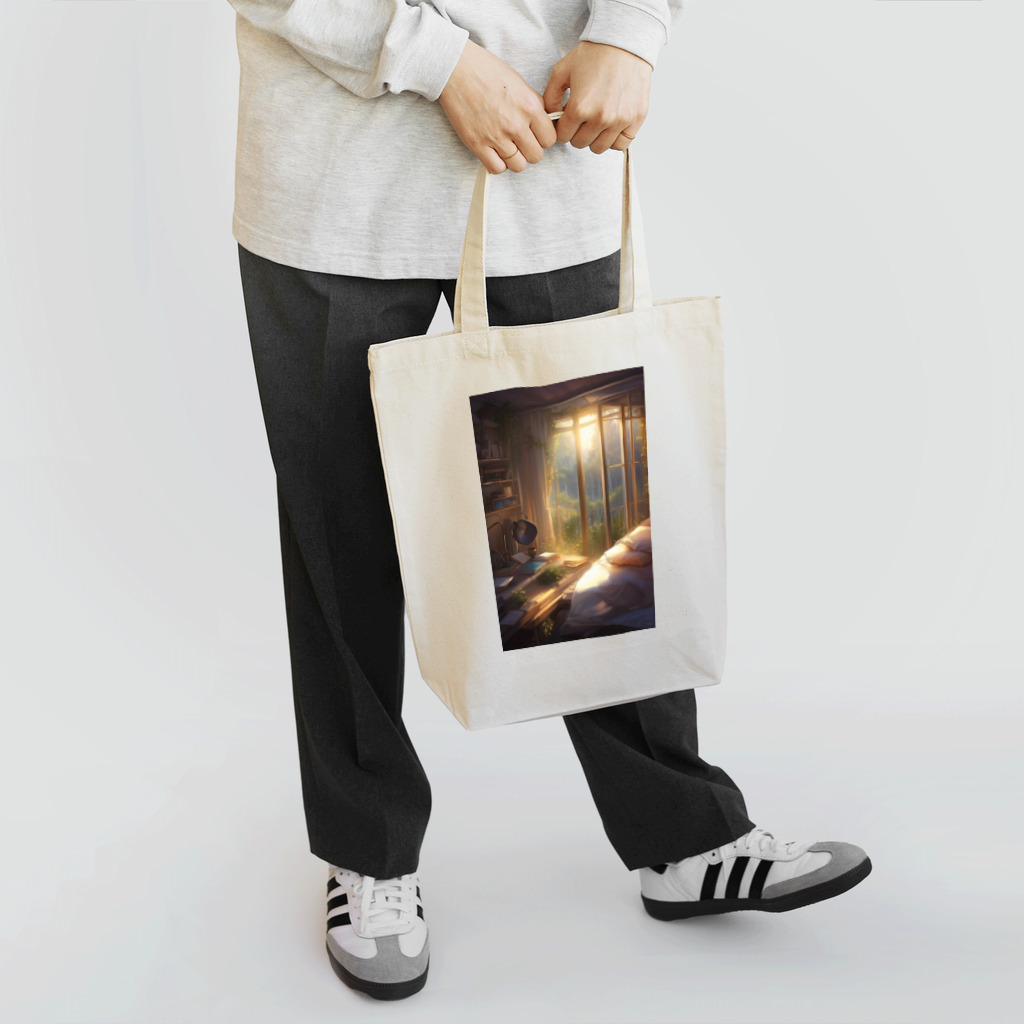 Fu_kaの朝陽アイテム Tote Bag