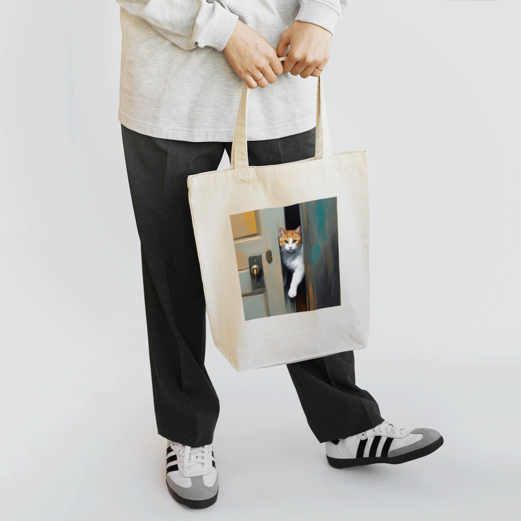 makoto240のCats LIFE Tote Bag