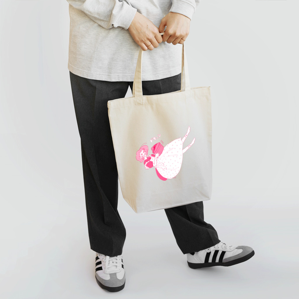 Yukaのハプニングガール Tote Bag