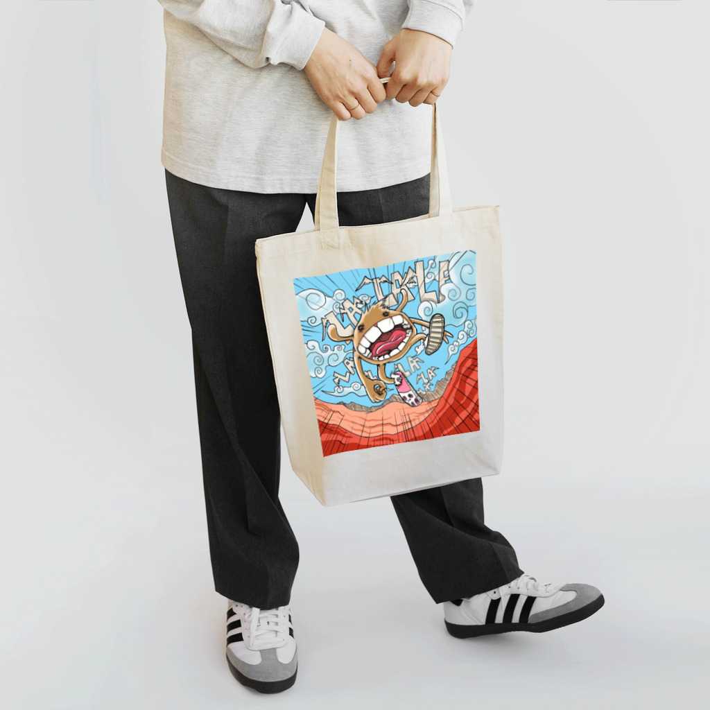 HEROのMy items5 Tote Bag