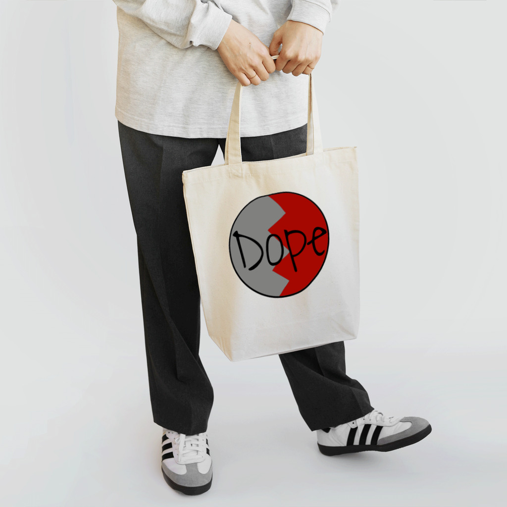 DopeのDope  トートバッグ