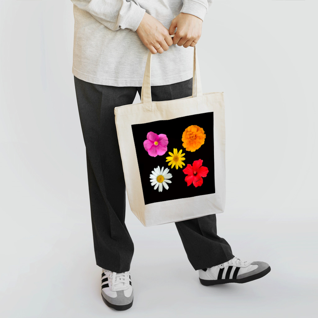 shuri-faの🌸🌼花ぼたん🌼🌸 Tote Bag