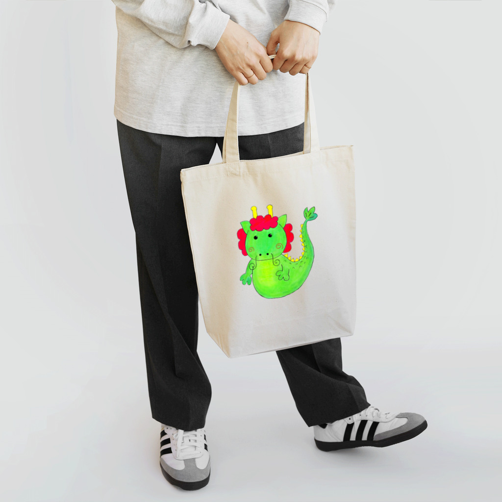 Msのドラくん Tote Bag