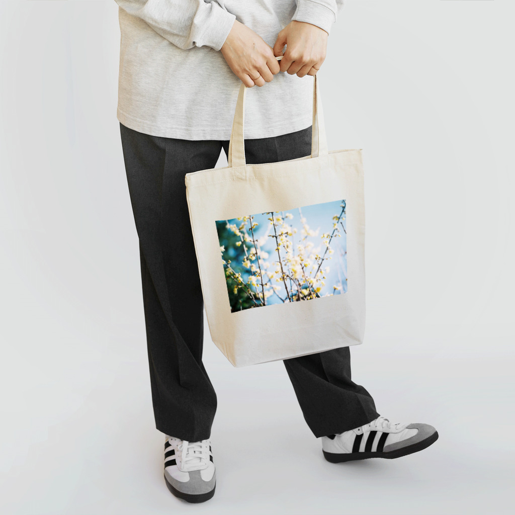 KOTO Filmの蝋梅 Tote Bag