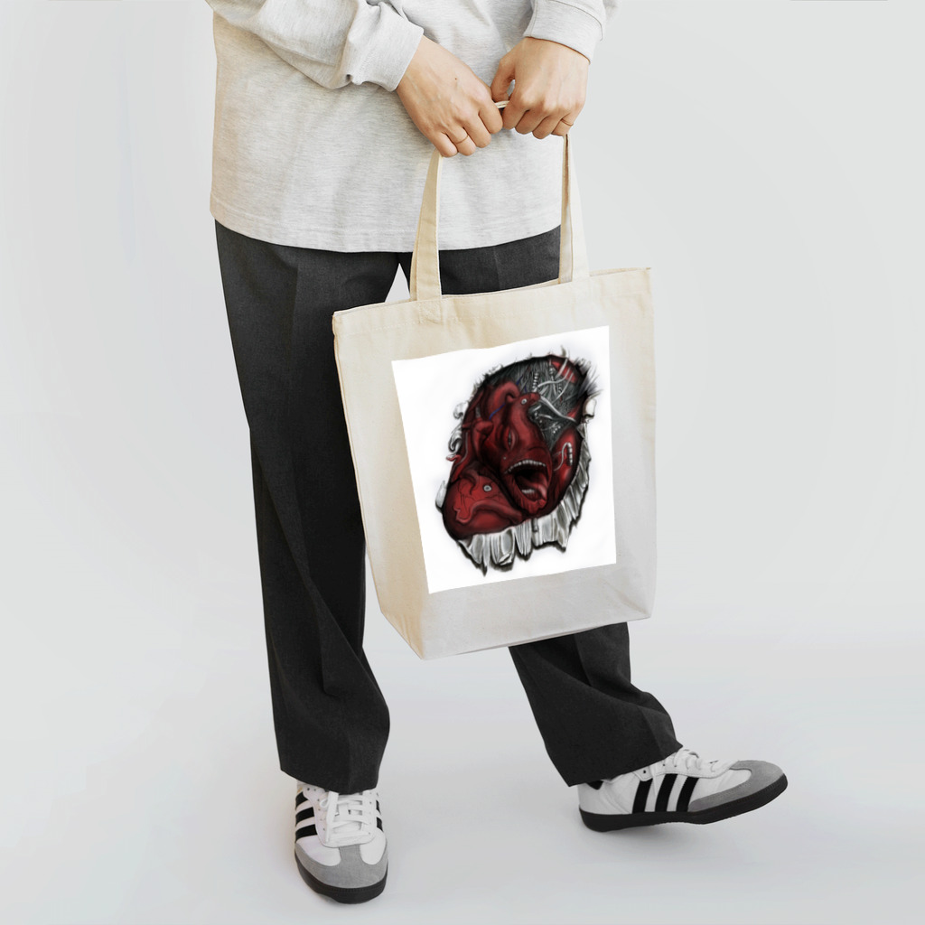 tao_oのあ Tote Bag