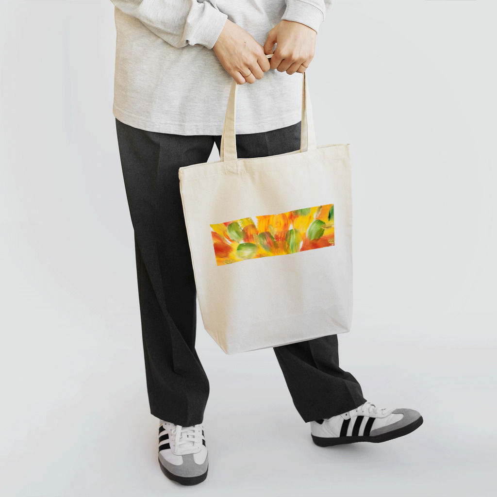 yukari.art.luna621 のcheerful  Tote Bag