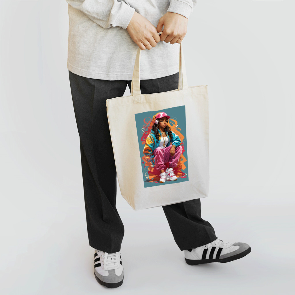 FeroのIdoL Tote Bag