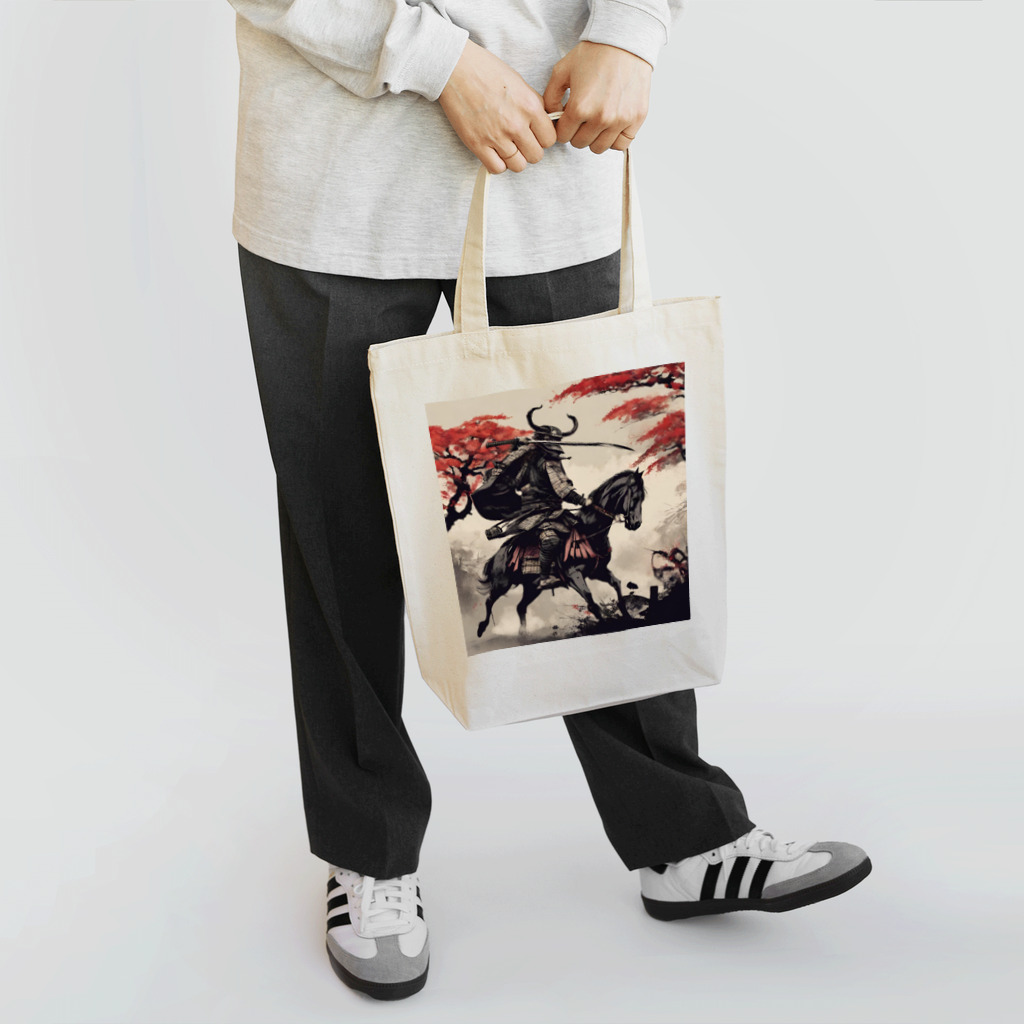 REIWA BAKUFUの最後の決戦 Tote Bag