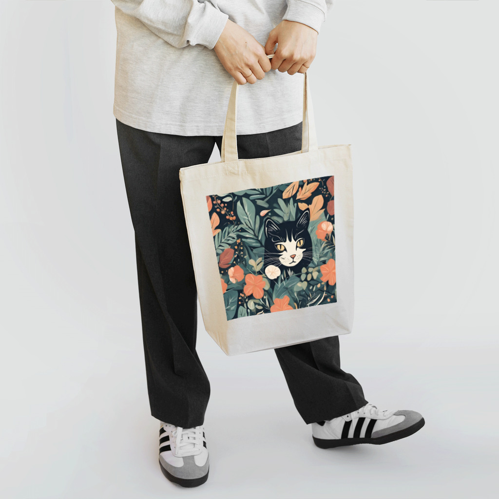 なるときんときんSHOPのキャット・ラバーズのための楽園 Tote Bag