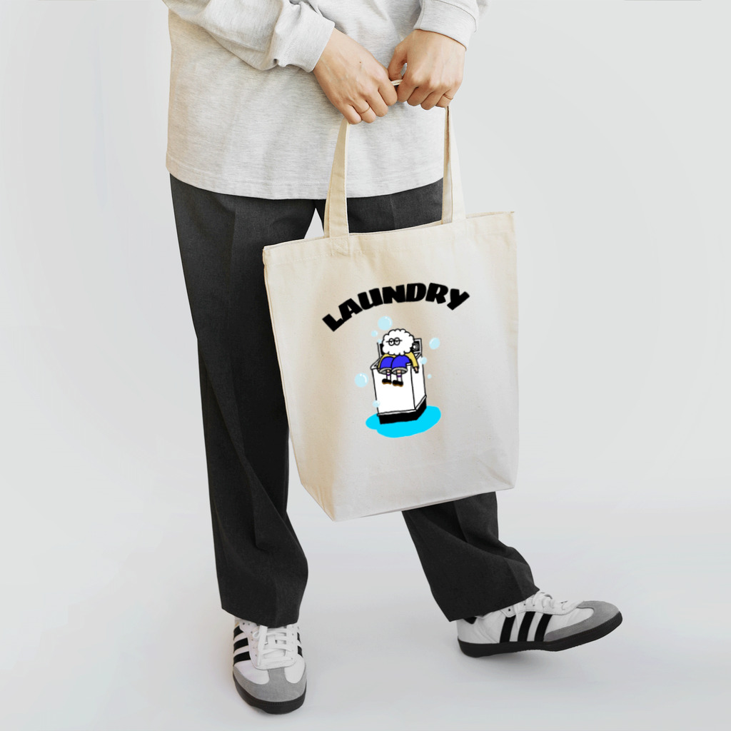 su-peのセンタク Tote Bag