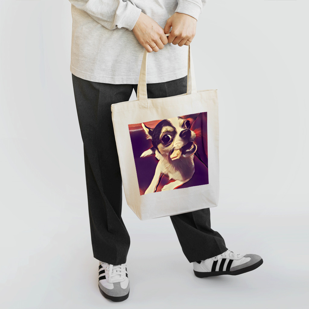 MOKKYのsora君 Tote Bag