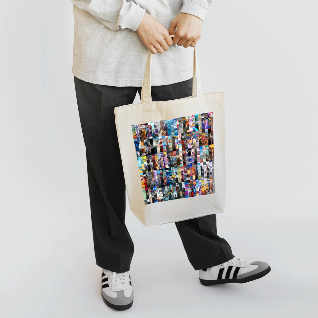 PS6 FAN 【NFTs】のPS6 FAN ITEM Tote Bag