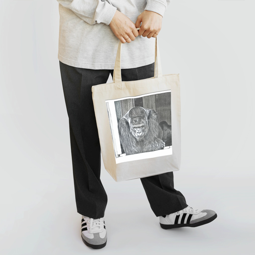 アレックス⚽🏀🍣のシャバー○ 🦍 Tote Bag