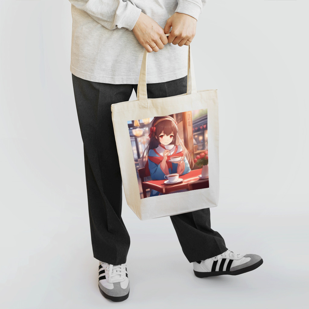 pengin06の清楚 Tote Bag