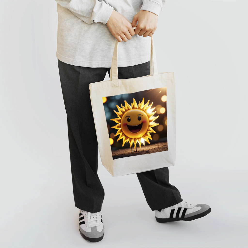 Harmony Haven Goodsのサニーサイ Tote Bag