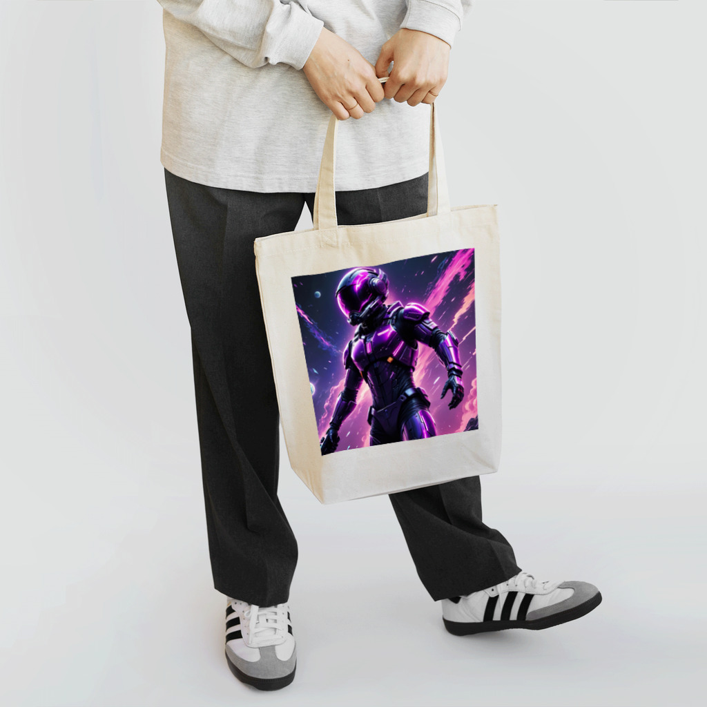 LUF_jpsのResolution Tote Bag