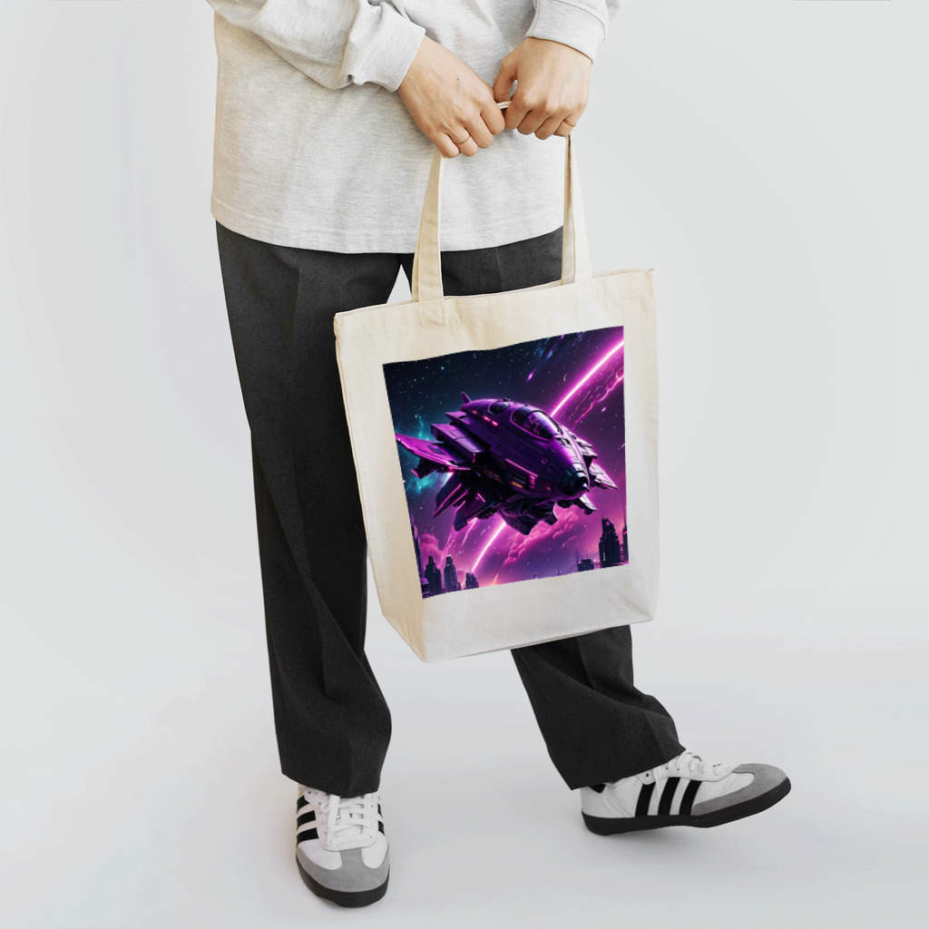 LUF_jpsのMega Big 02 Tote Bag