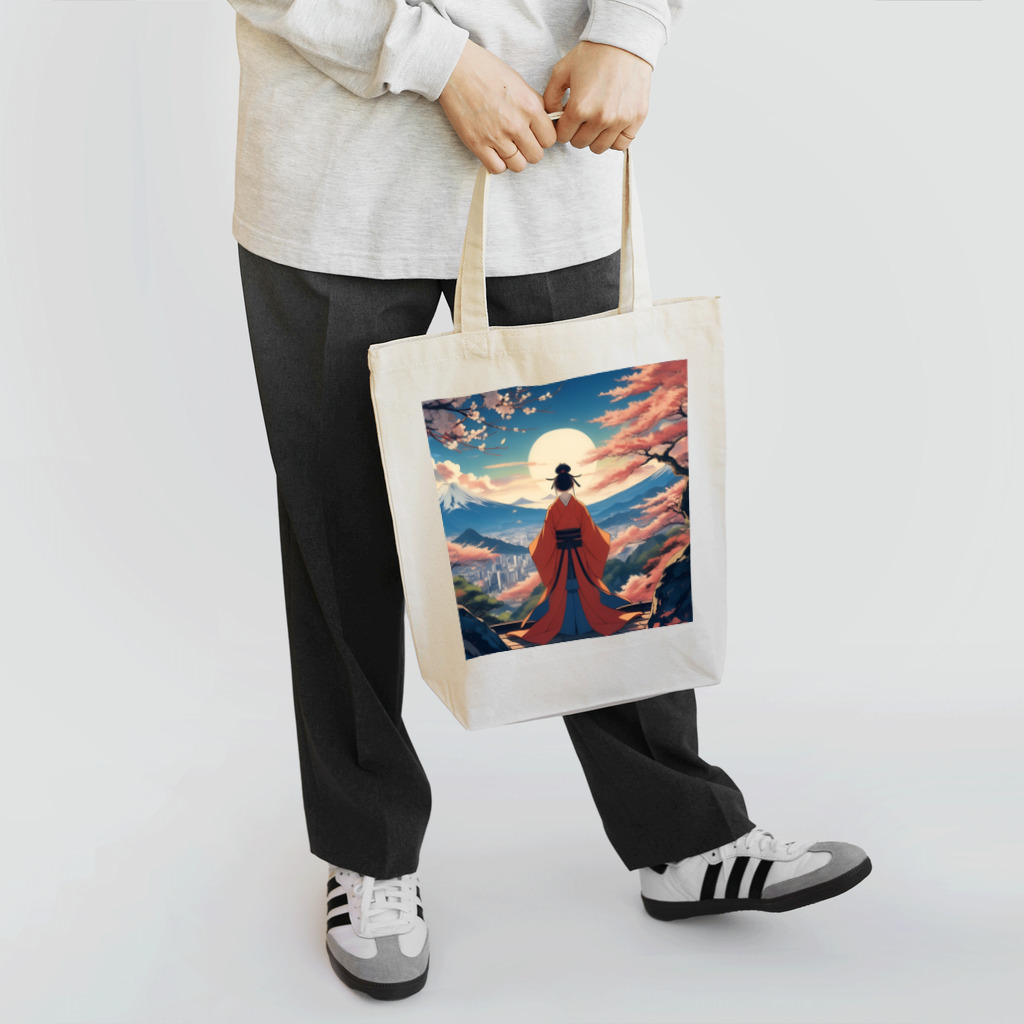 shoxxの神様の視点 Tote Bag