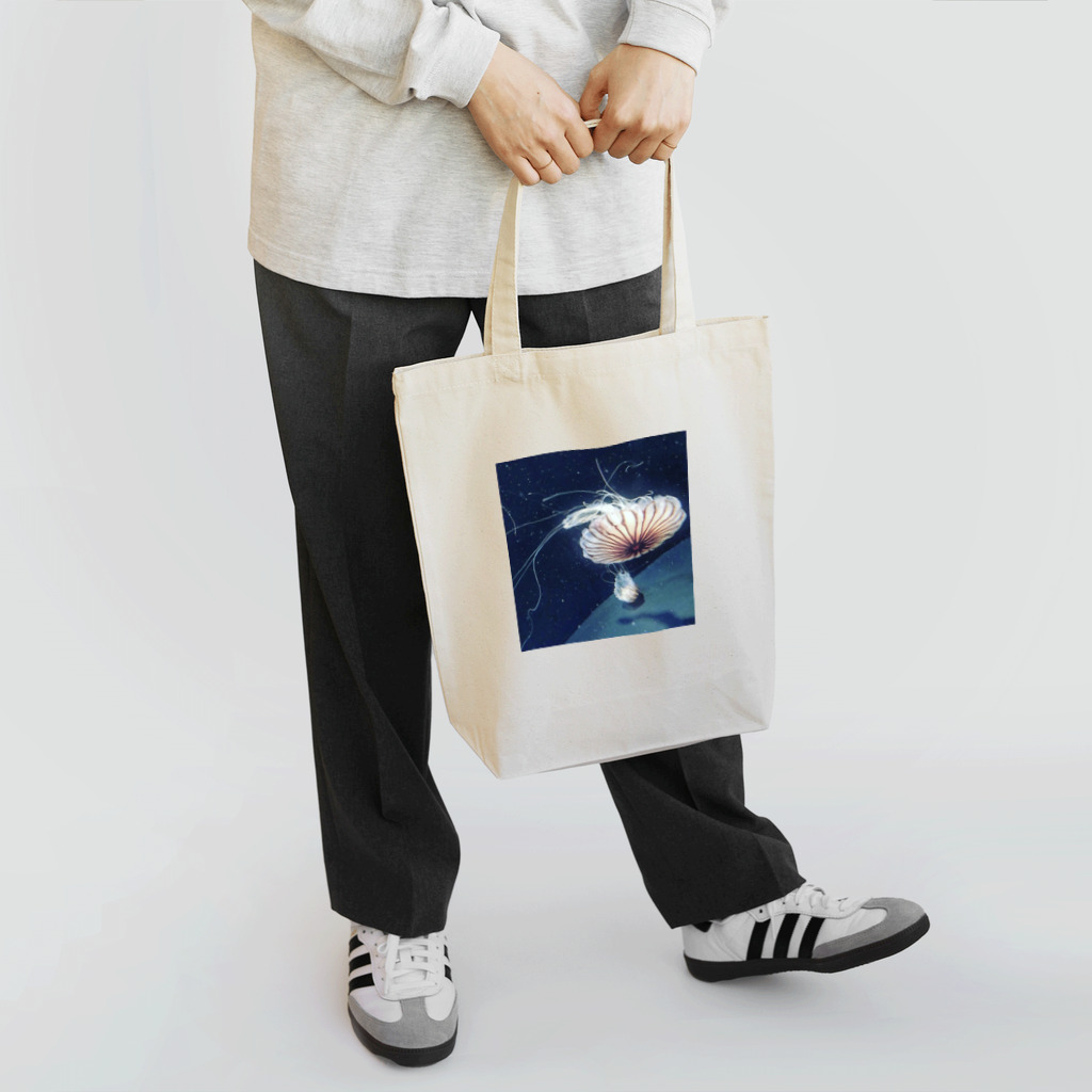 世紀末の海月 Tote Bag