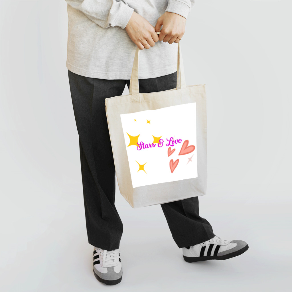 あすたんしょっぷのかわいいロゴ Tote Bag