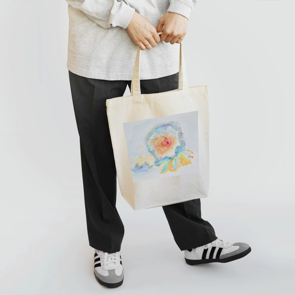 癒やし隊の花 Tote Bag