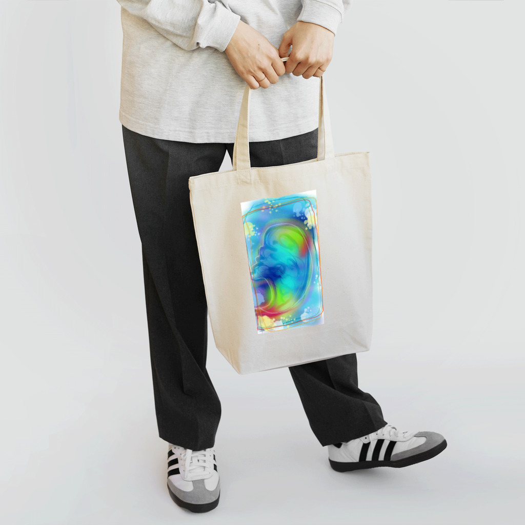 chieのそよ風 Tote Bag