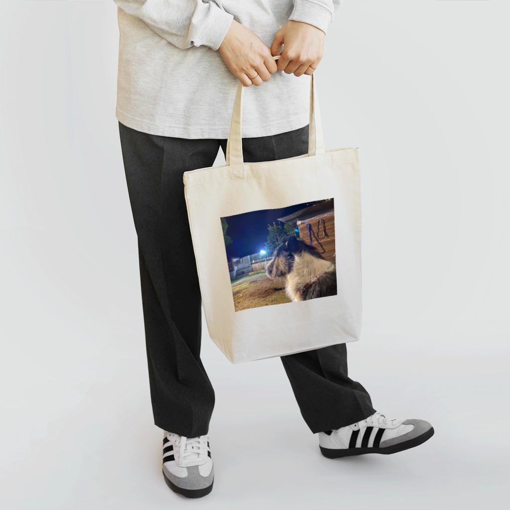 _masa_masa_のスタッフォードシャーテリア Tote Bag