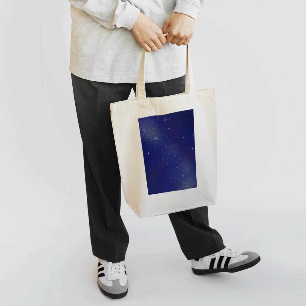 ||KurEiの宇宙空 Tote Bag