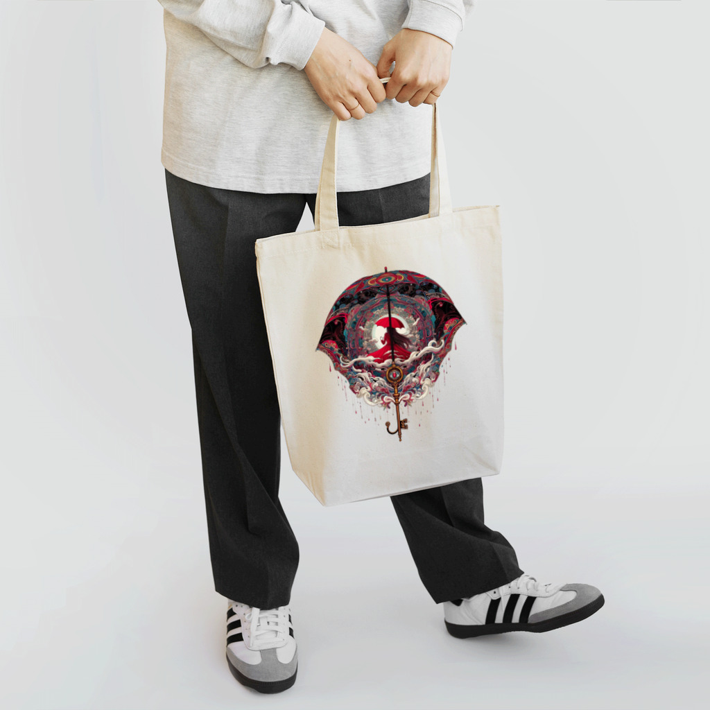 zaisuの幻想的 Tote Bag