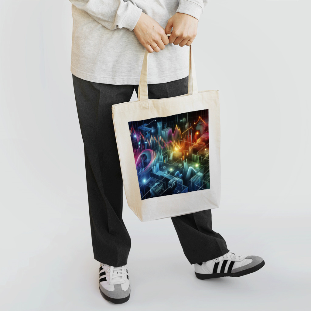 tomo&tomoの逆張り上等 Tote Bag