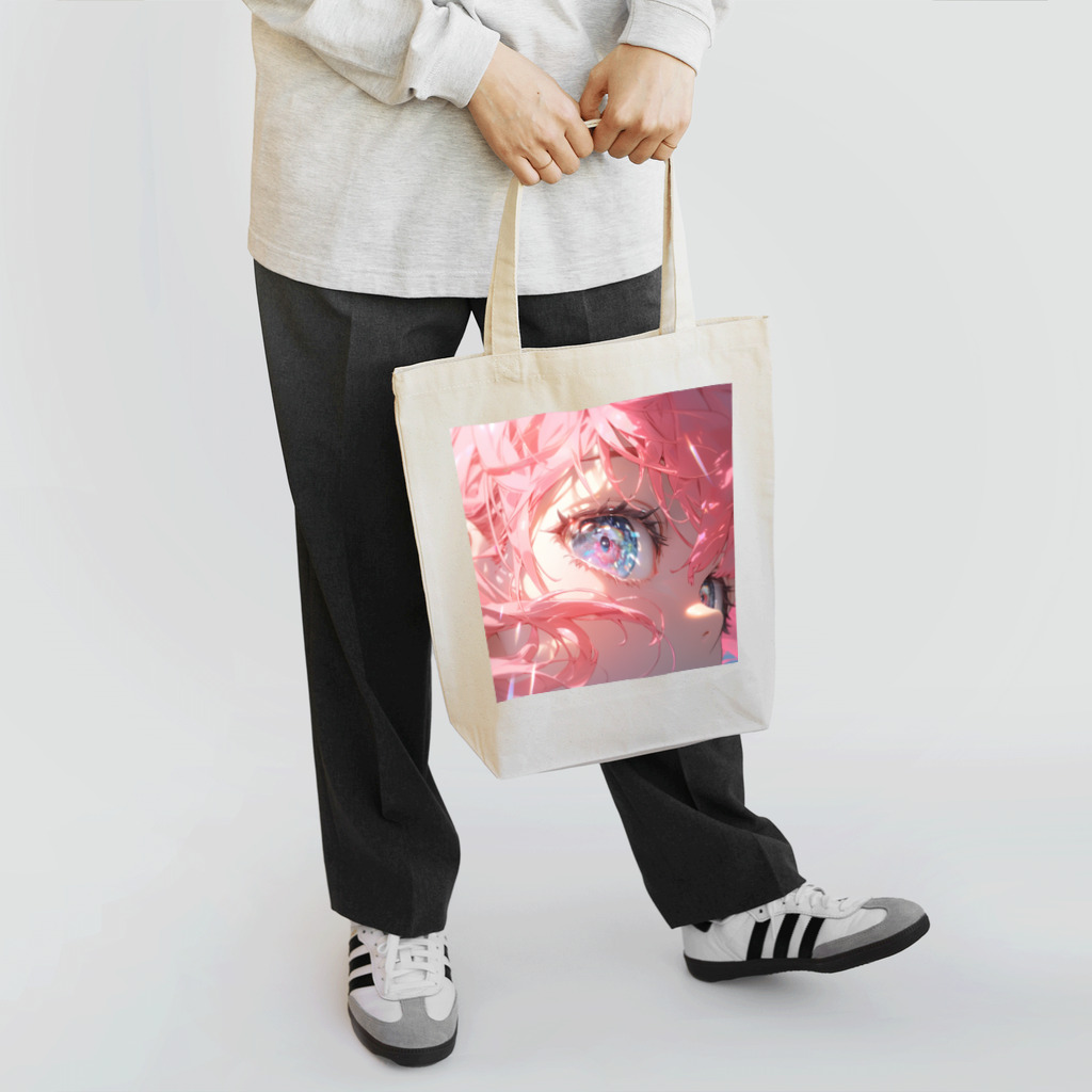 ぶーたんの魔法の瞳 Tote Bag