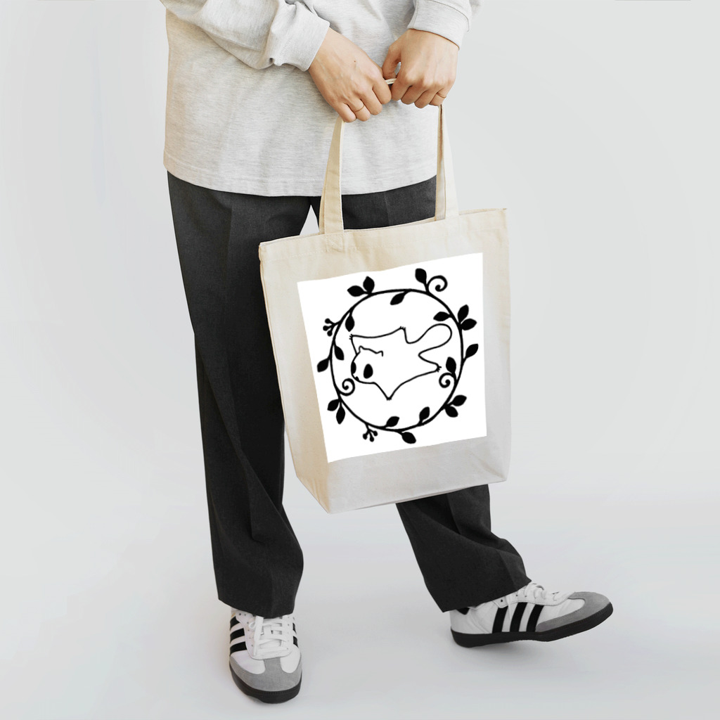 あとりえももんがのあとりえももんが Tote Bag