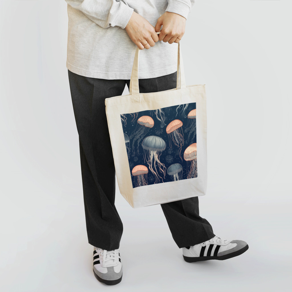 KOOの海月　パターン② Tote Bag