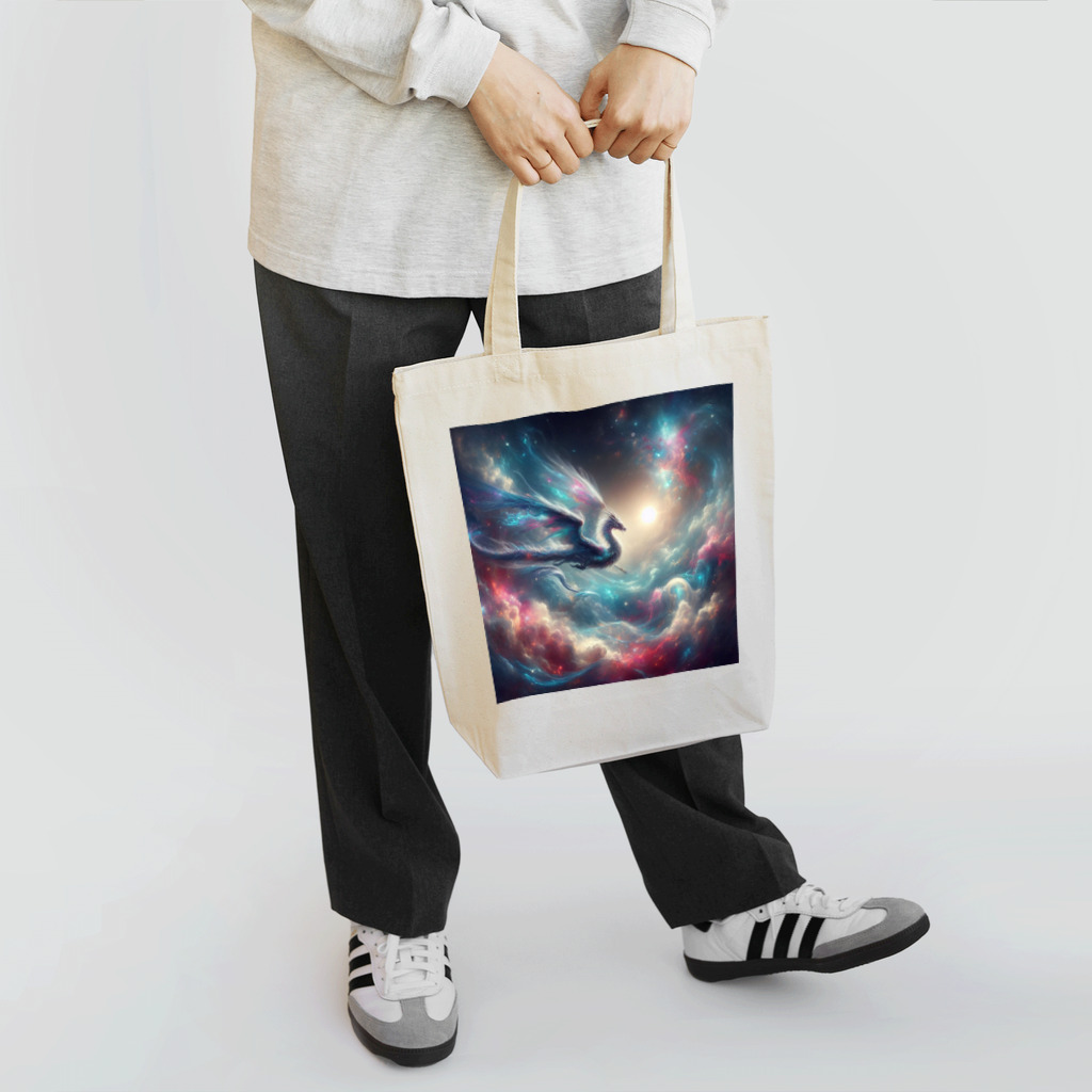 名無しのFantasticalドラゴン Tote Bag